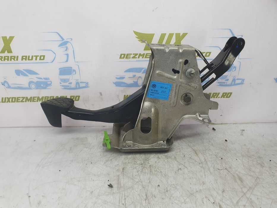 Pedala frana 1k1721057 Volkswagen VW Jetta 5 [2005 - 2011]