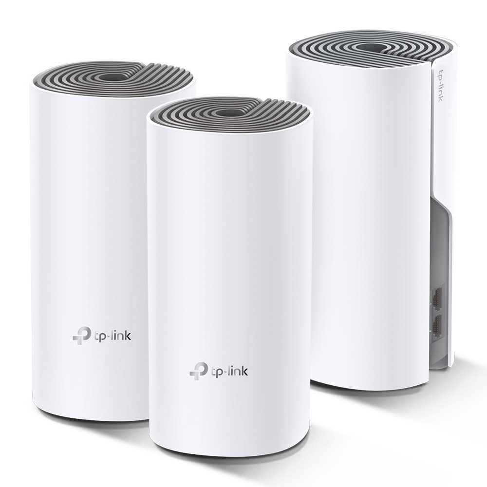 TP-Link Deco S7 X10 X60 X50 — Mesh Wi-Fi 1/2/3 Pack с Гарантией