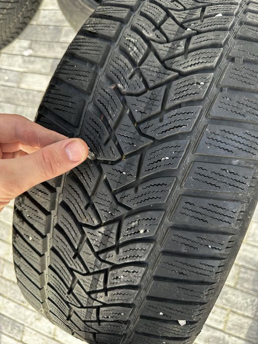 Vand cauciucuri iarna 225/45/17 Dunlop Winter Sport 5