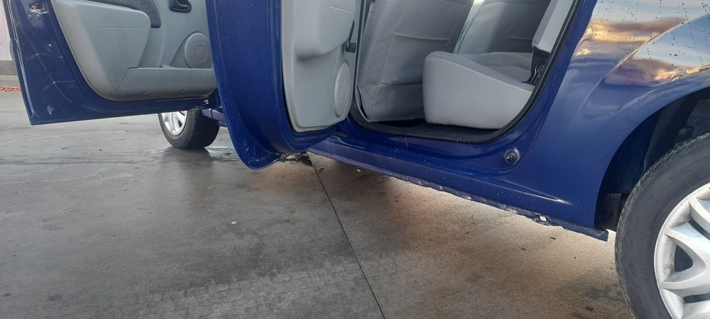 DACIA  LOGAN  MCV  1.5  DCI   euro   4