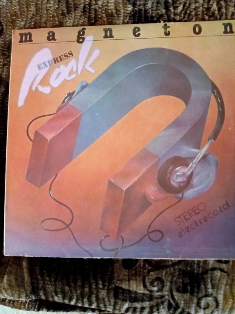 Discurl vinil: Glen Campbell, Odeon, Chqrley Pride