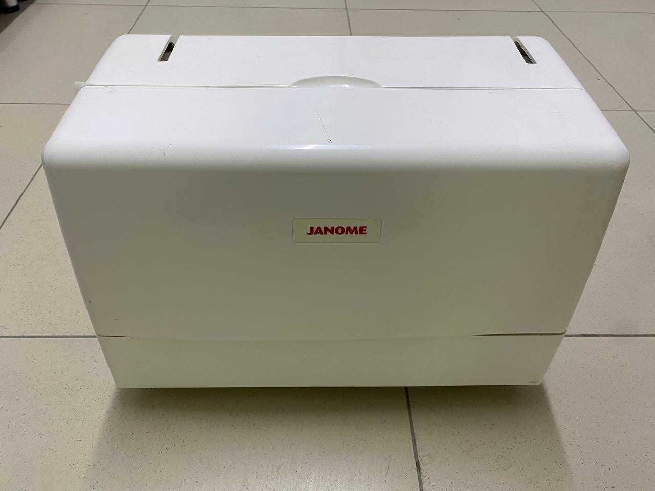 вышивальная машина janome (рассрочка)