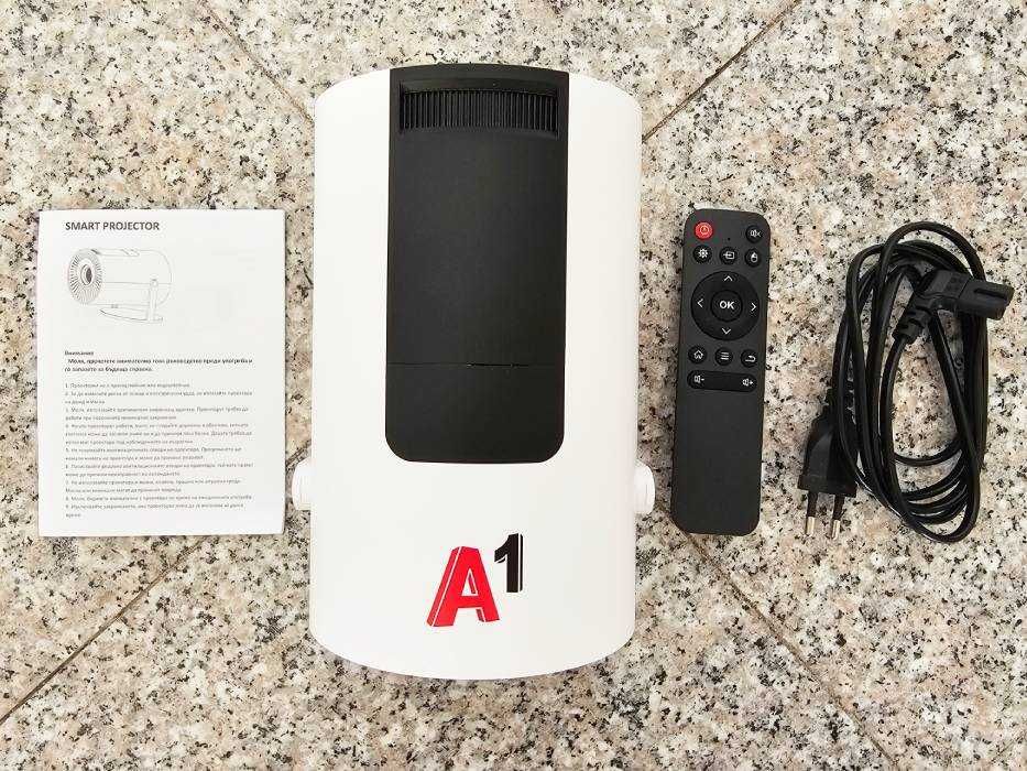Cмарт LED Прожектор A1