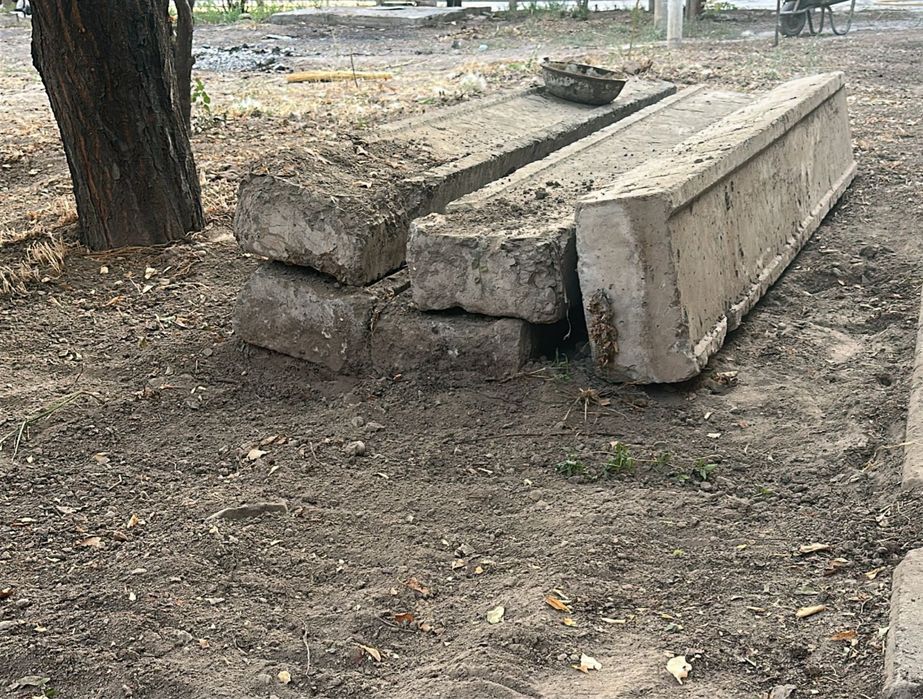 Железобетонные плиты