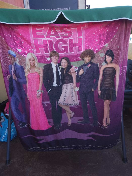 Поларени одеяла запазени