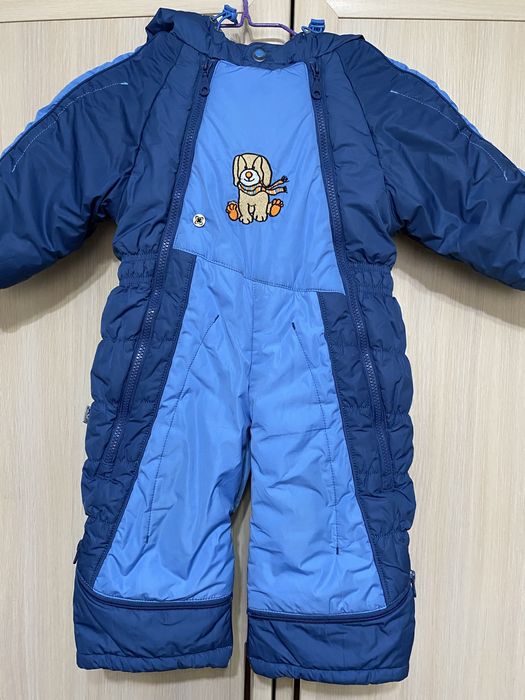 Детский комбенизон