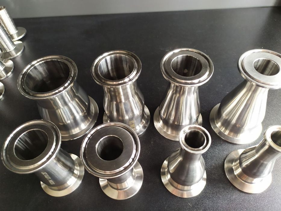 Нержавейка запчаст