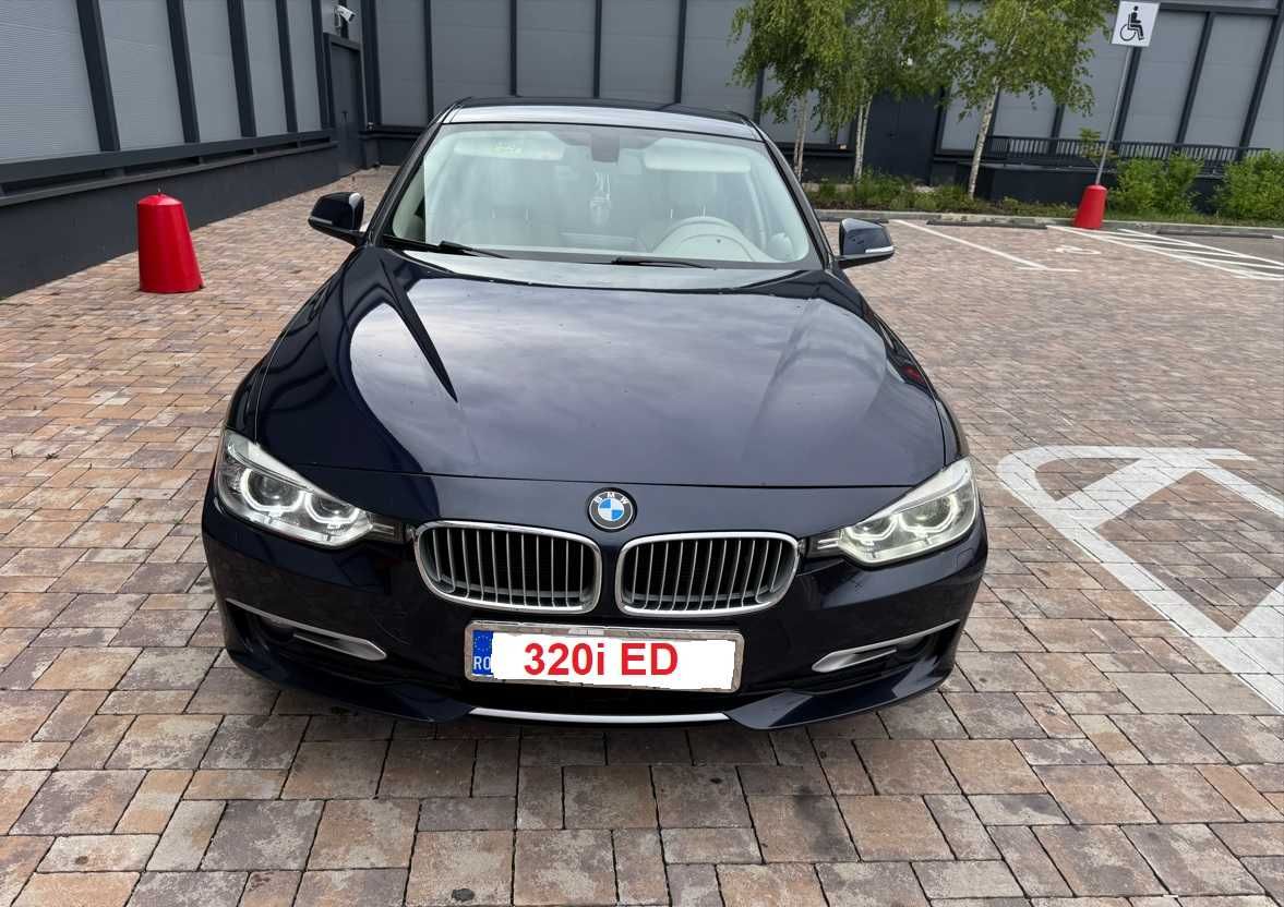 BMW Seria 3 320i Efficient Dynamics Edition - Modern Line