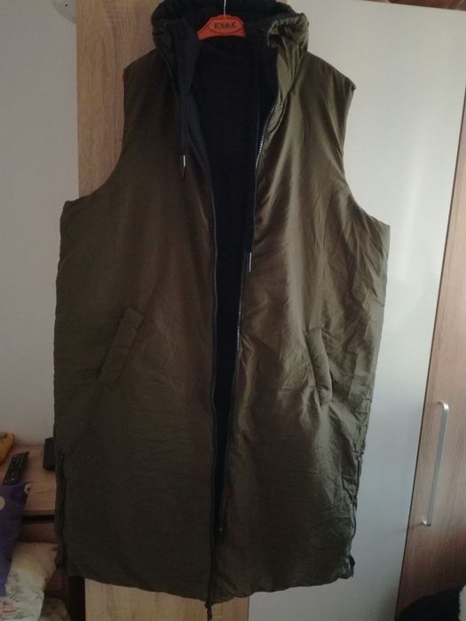 Грейка с две лица