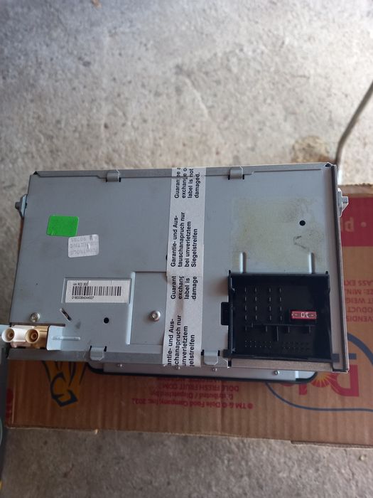 CD player original VW pasat