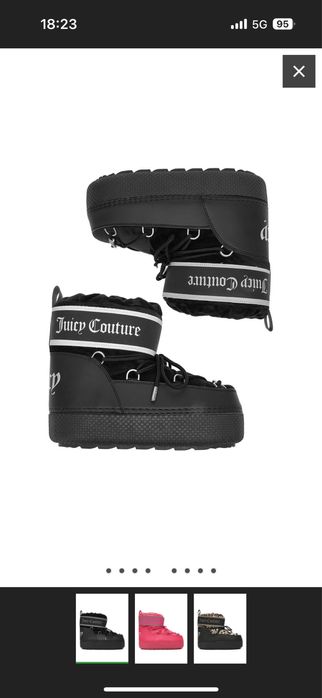 Апрески Juicy couture 39/40 УНИКАЛНИ