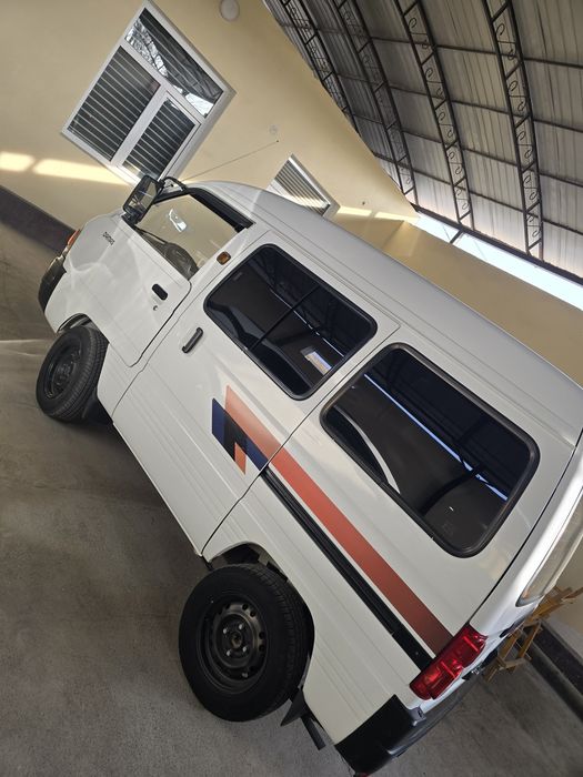 Дамас делюкс 2019 тоза