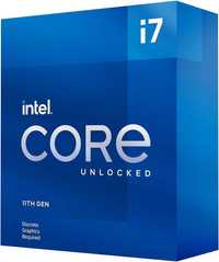 Процесор Intel core i7-11700KF