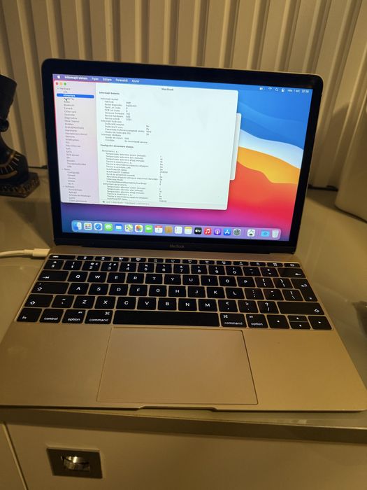 Apple MacBook M cu 2 nuclee