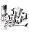 Set gatit 17 piese Blaumann Gourmet Line