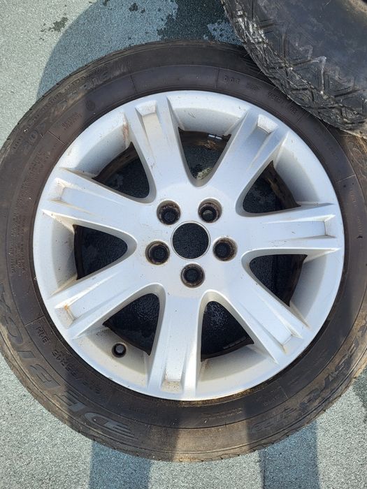 Jante aliaj r16 5x100