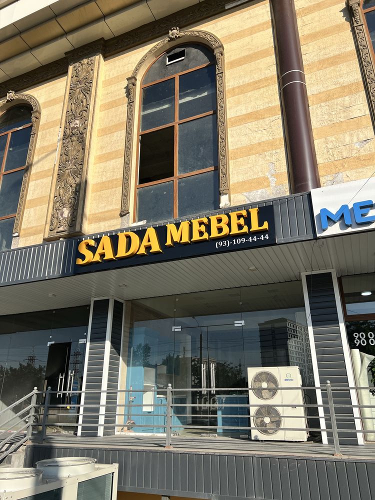 Reklama xizmati наружная реклама bukva baner буква банер