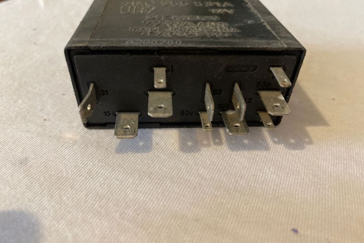 Releu  377 4b0955531a Volkswagen VW Golf a 4-a generatie