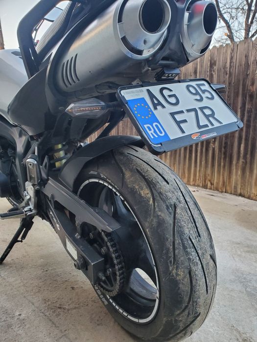 Vând Yamaha Fz6 Naked