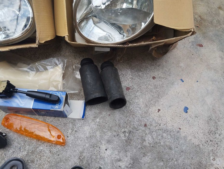 Daewoo matiz Деу матиз нови части