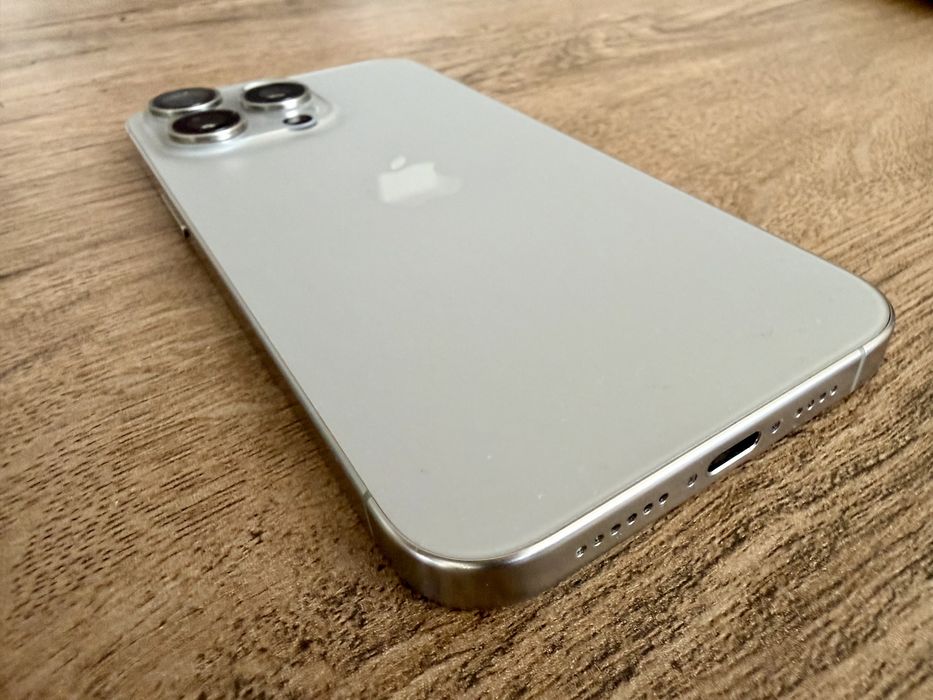  iPhone 15 Pro Max 256GB Natural Titanium
