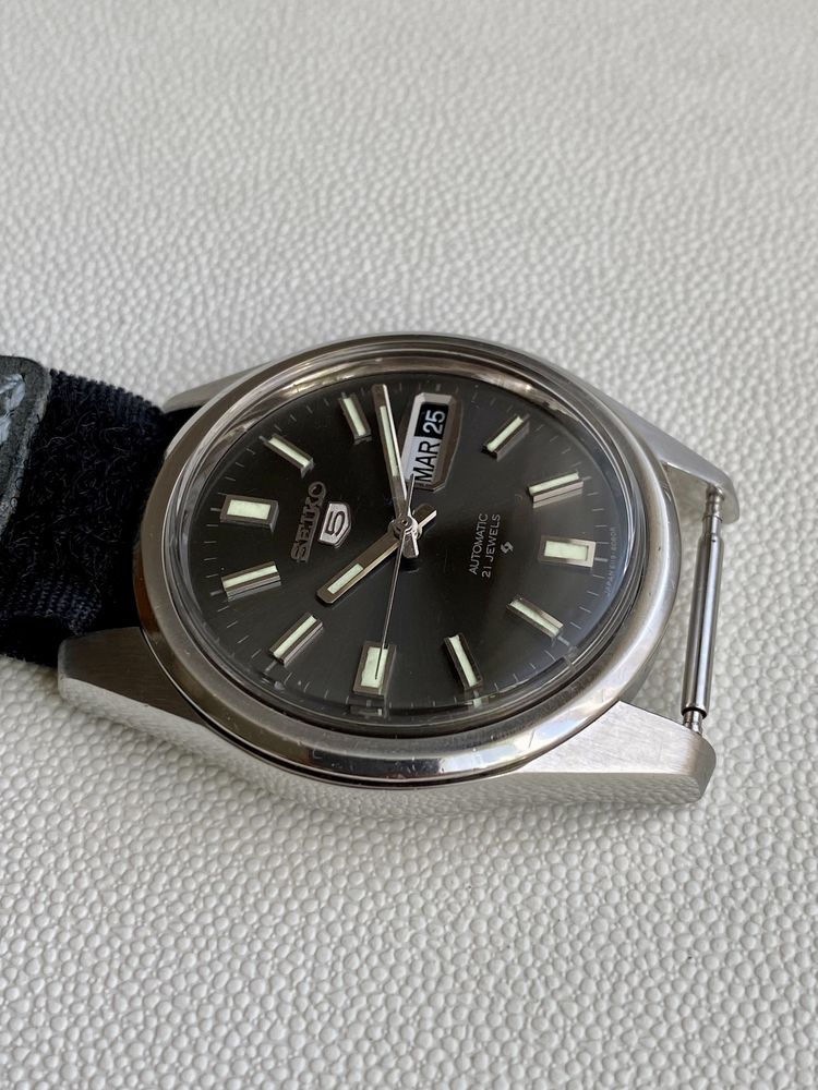 Seiko 5 6119-8083 (1971)