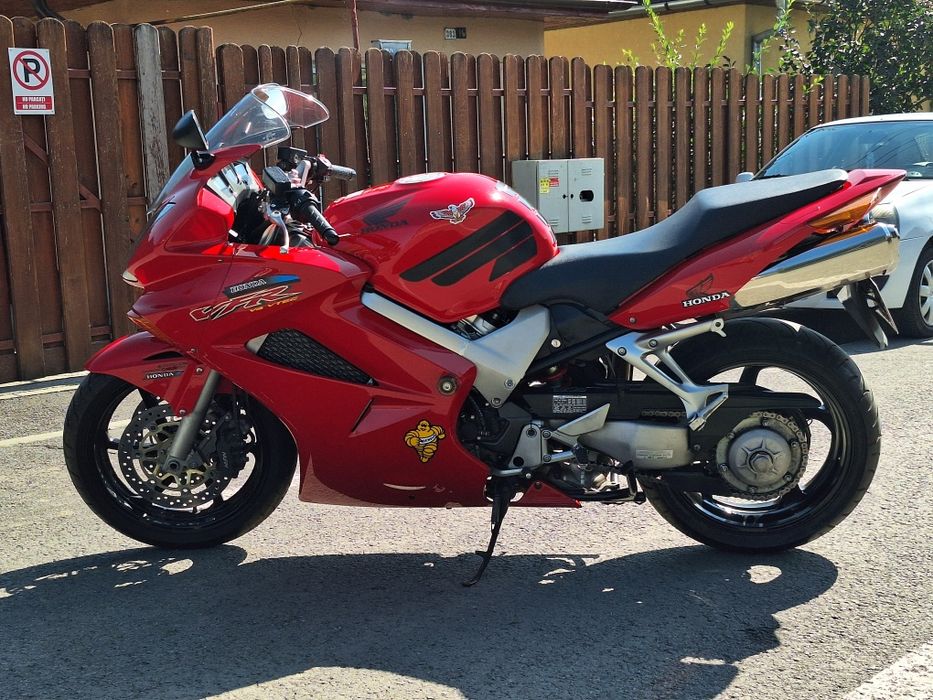 Honda VFR 800 V-Tec