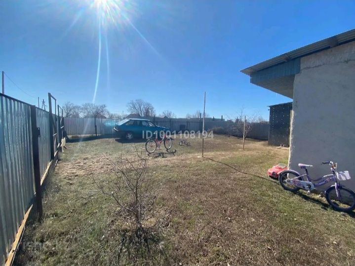 Продается дом в ЗКО посёлок Қайнар бывший (новенький)