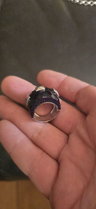 Inel din  argint