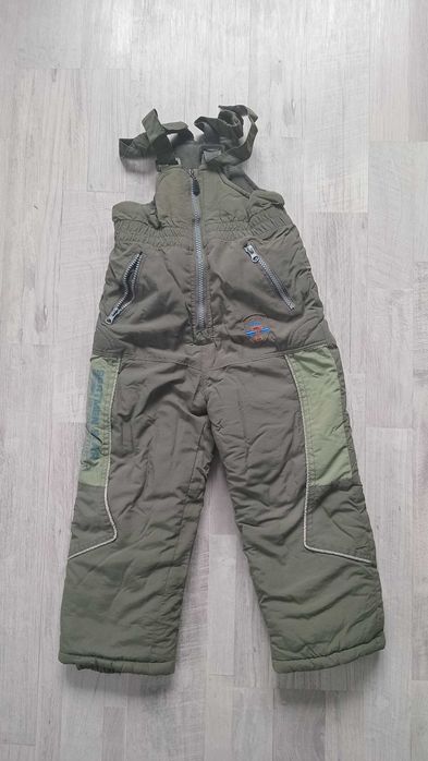 Комбинезон на мальчика 6-7 лет