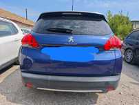 На части Peugeot 2008 Active синьо 1.2 82кс ръчка