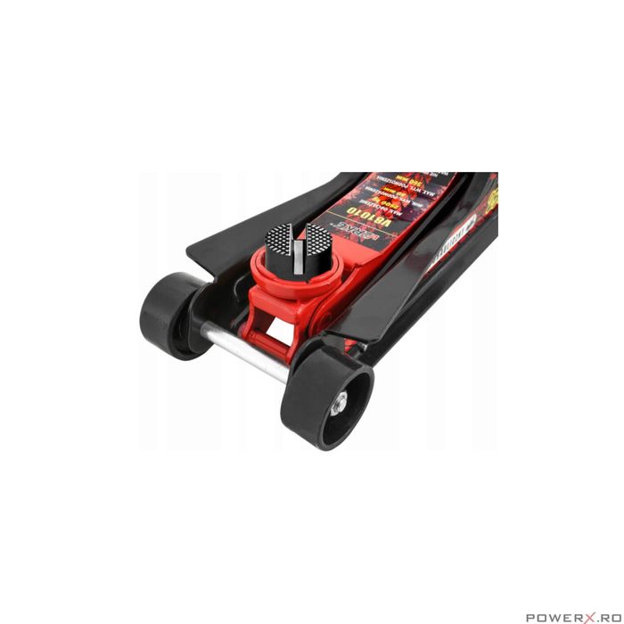 Cric hidraulic tip crocodil, capacitate de ridicare 2.5 tone Verke