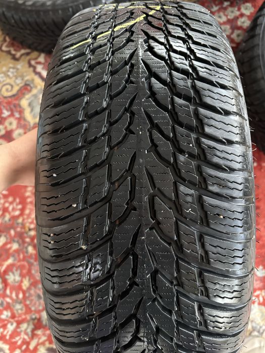 Джанти със зимни гуми 205/55/16 5х100
