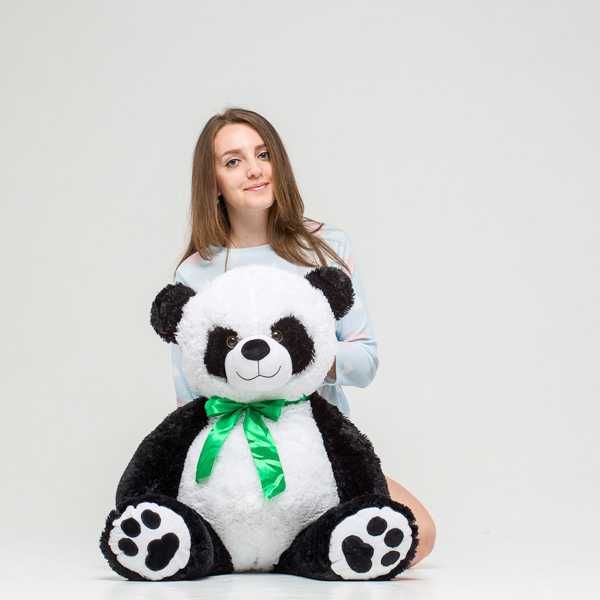 Новинка! Плюшевый  мишка панда мишки плюшевая панда идеальный подарок