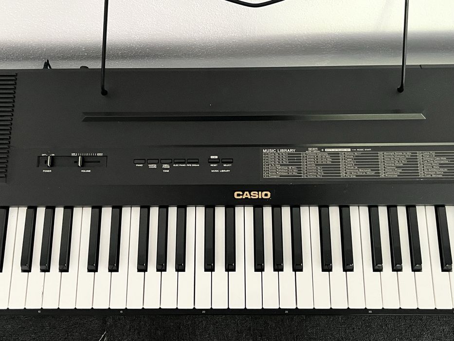 Pian Casio - CPS-700