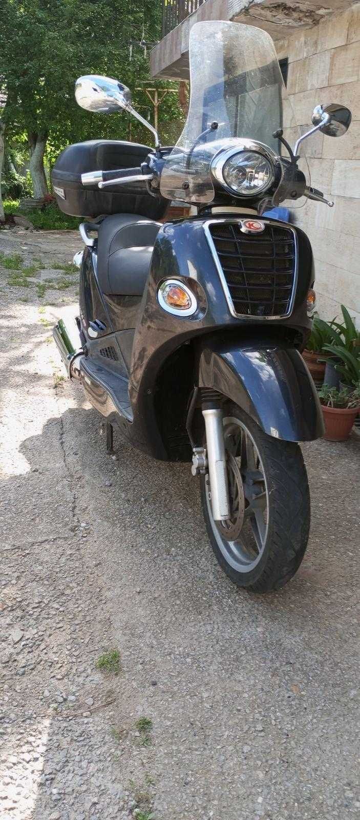 Kymco People 250