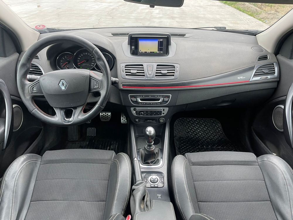 Renault Megane III GT-line 2013 Facelift //1.5 DCi 110CP//Navi TOM-TOM