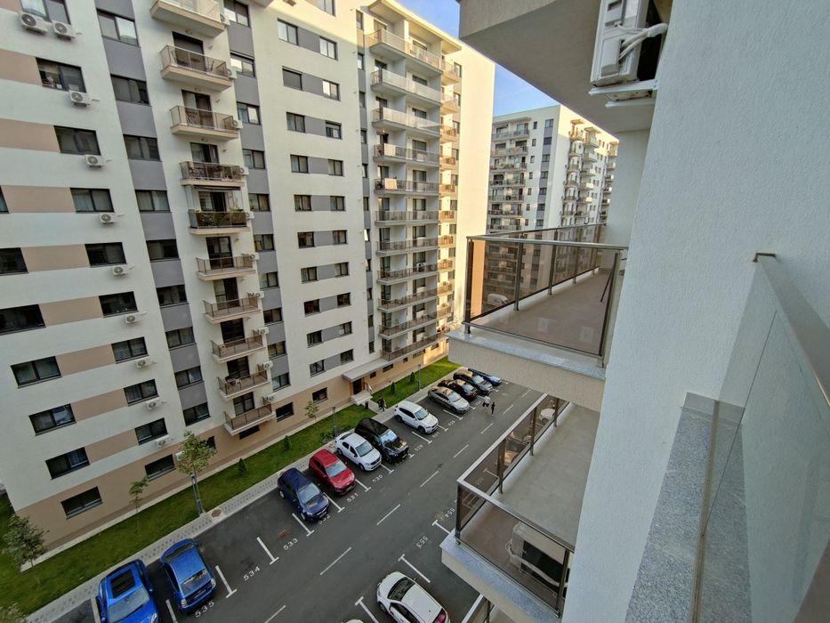 Apartament 2 camere Hils Pallady