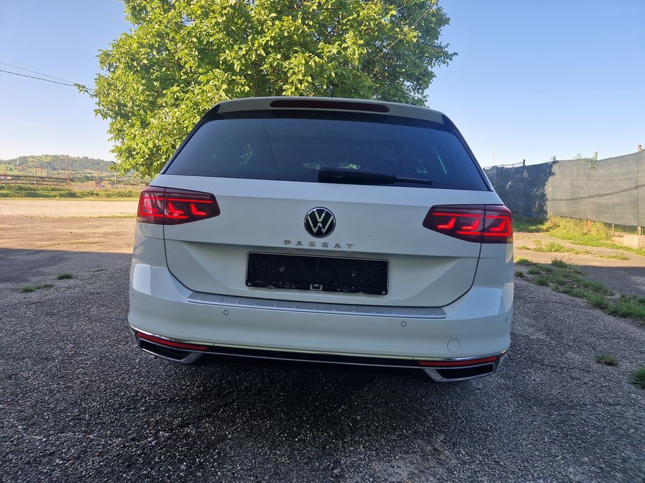 Vw Passat 2021, 20l,150Cp, Automat