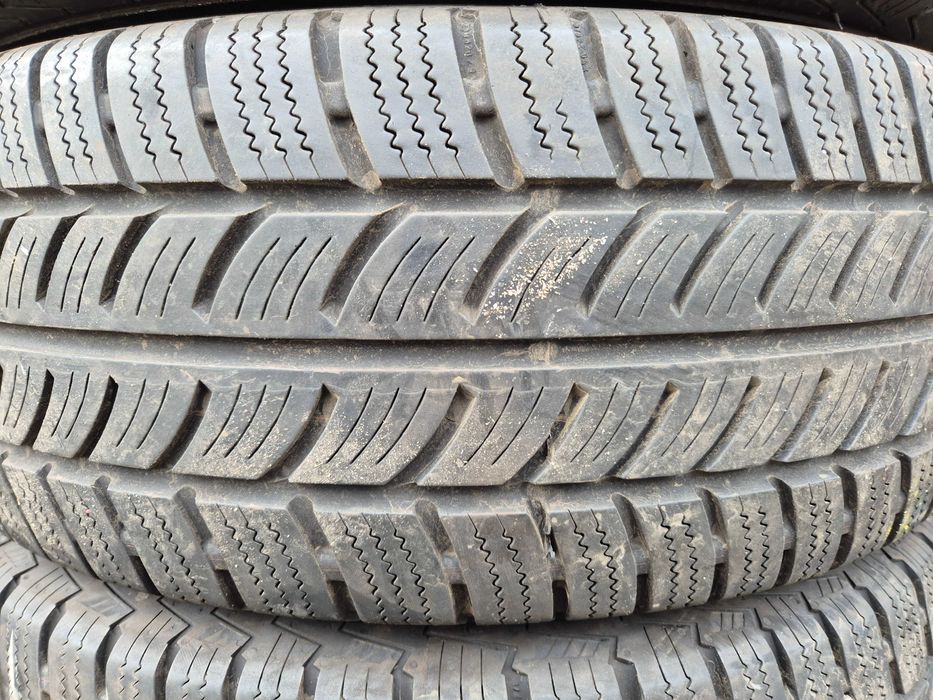 4 Anvelope de IARNA - 235/65/16C - Continental - APP NOI - DOT 2022 !