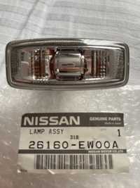 Лампа Nissan поворотник