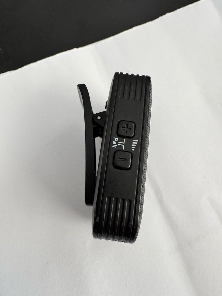 Saramonic Blink500 Reciver ( receptor ) + Transmitter ( transmitator )