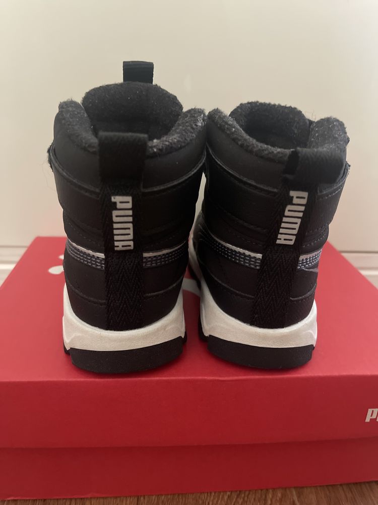 Детские ботинки Puma (оригинал)