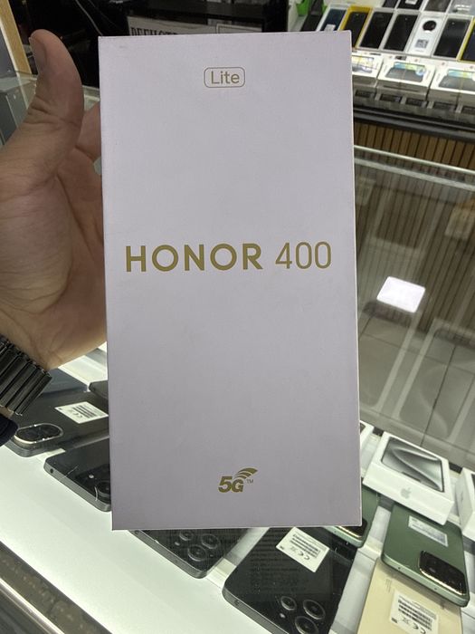 Honor 400 lite 8/256GB