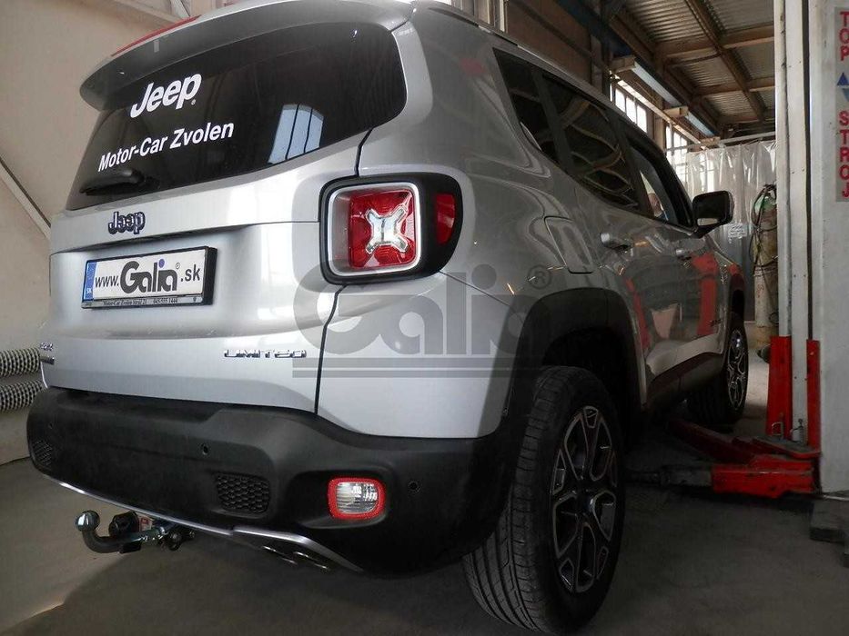 Carlig Remorcare Jeep Wrangler, Grand Cherokee
