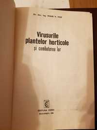 Virusurile plantelor horticole si combaterea lor - IOAN V.POP