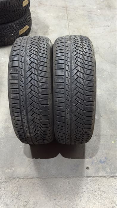 Зимни гуми 235/55/18 Continental