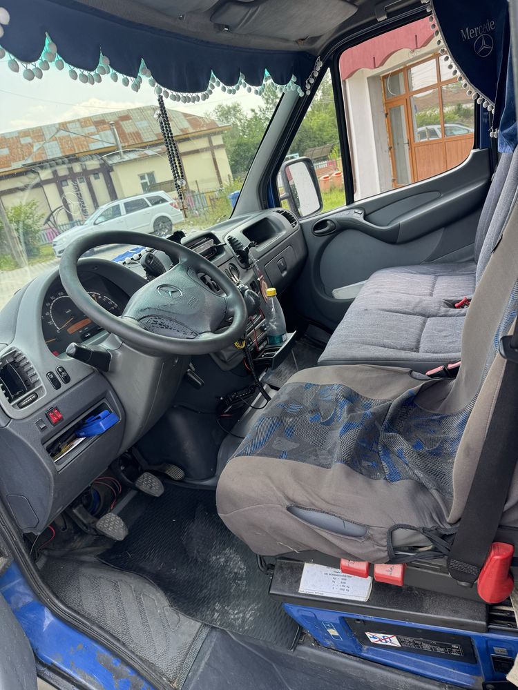 Mercedes sprinter 2.2 diesel propietar