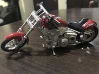 Vand/Schimb Machete moto 1:43