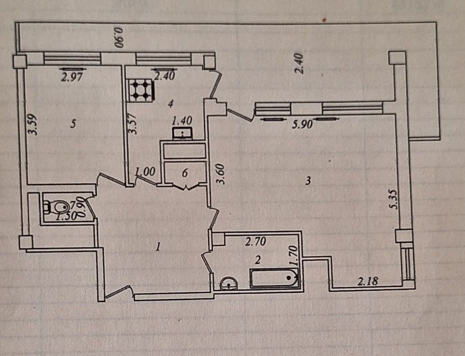 ГУМ, 2/3/7. Бывший Туркуаз